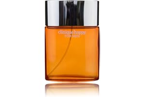 Happy For Men/Clinique Cologne Spray 3.4 Oz (M)
