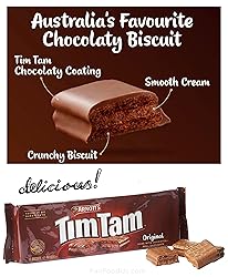 Tim Tam Chocolate Biscuits – 4-Pack