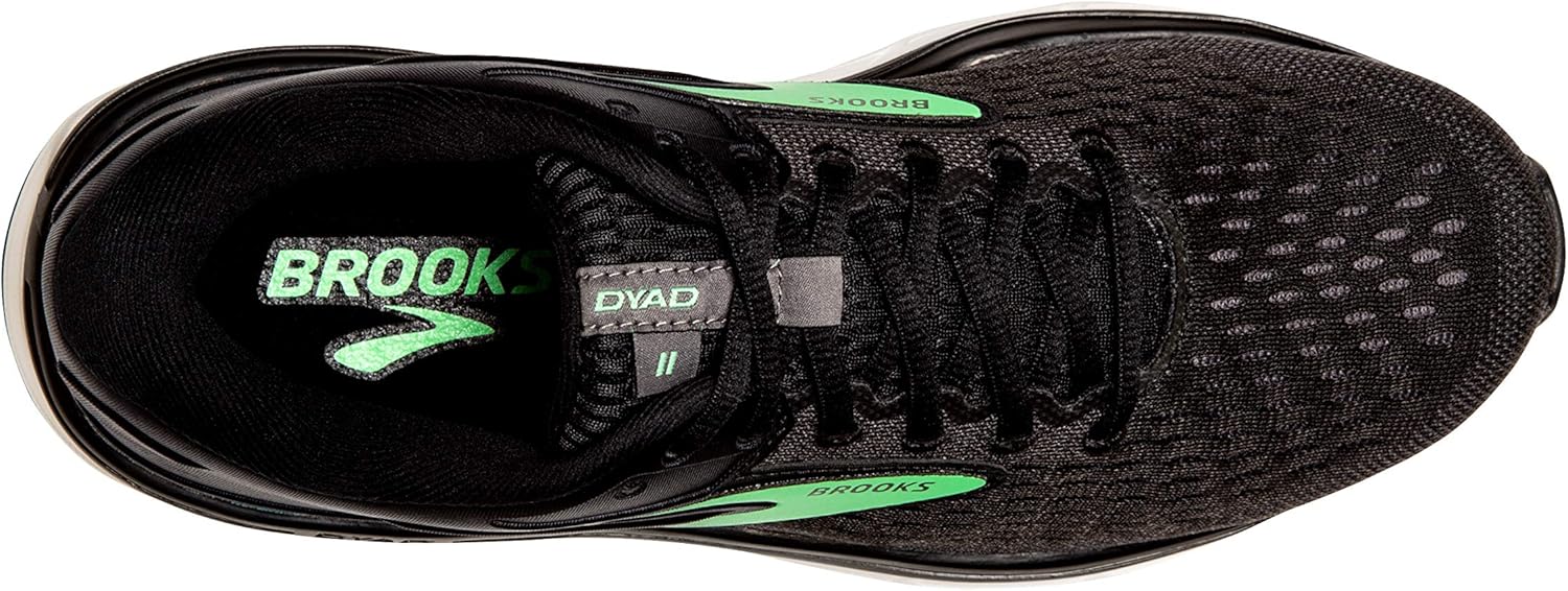 brooks dyad 6 womens yellow