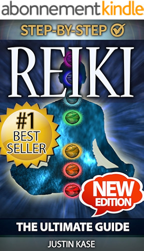Download Reiki: The Ultimate Guide: The Definitive Guide: Improve Health, Increase Energy and Feel Amazing with Reiki Healing (reiki, reiki healing, chakras, energy ... aura, reiki for beginners) (English Edition) PDF