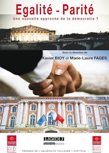 Download Égalité - Parité: Une nouvelle approche de la démocratie ? (Actes de colloques de l’IFR t. 18) PDF