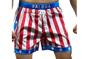 thecostumebase Rocky Balboa Apollo Short