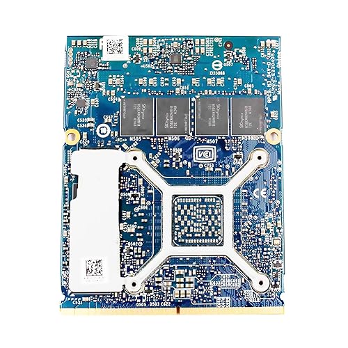 Gx A2 Geforce Gtx 880m GB Graphics Card GPU Upgrade Replacement