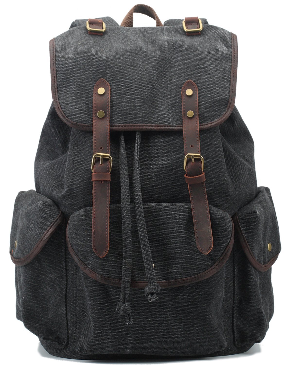 Bolso Escolar Aidonger Mochilas de Lona Mochilas Escolares Viajes Escuela Ocio para