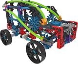K'NEX Basic Fun Rad Rides Set 206 Pieces 12 Models Ages 7+ view 6