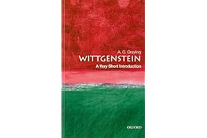 Wittgenstein: A Very Short Introduction (Very Short Introductions Book 46)