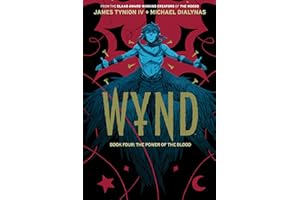 Wynd Book Four: The Power of the Blood