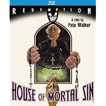 拷問の魔神館 HOUSE OF WHIPCORD 1974年 ポスター Amazon.com: House