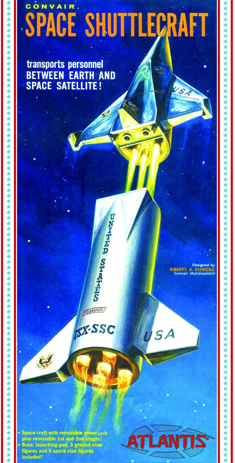 The 6 Best Model Spaceship Building