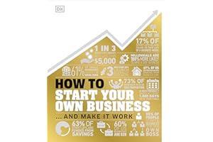 How to Start Your Own Business: The Facts Visually Explained (DK How Stuff Works)