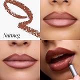 Wonderskin 360 Contour Lip Liner Nutmeg Brown Waterproof Long Lasting view 2