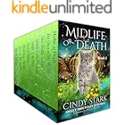 Sweet Mountain Witches Paranormal Cozy Mysteries: Books 1-9 (Cindy Stark: Paranormal Mystery Series Collections)