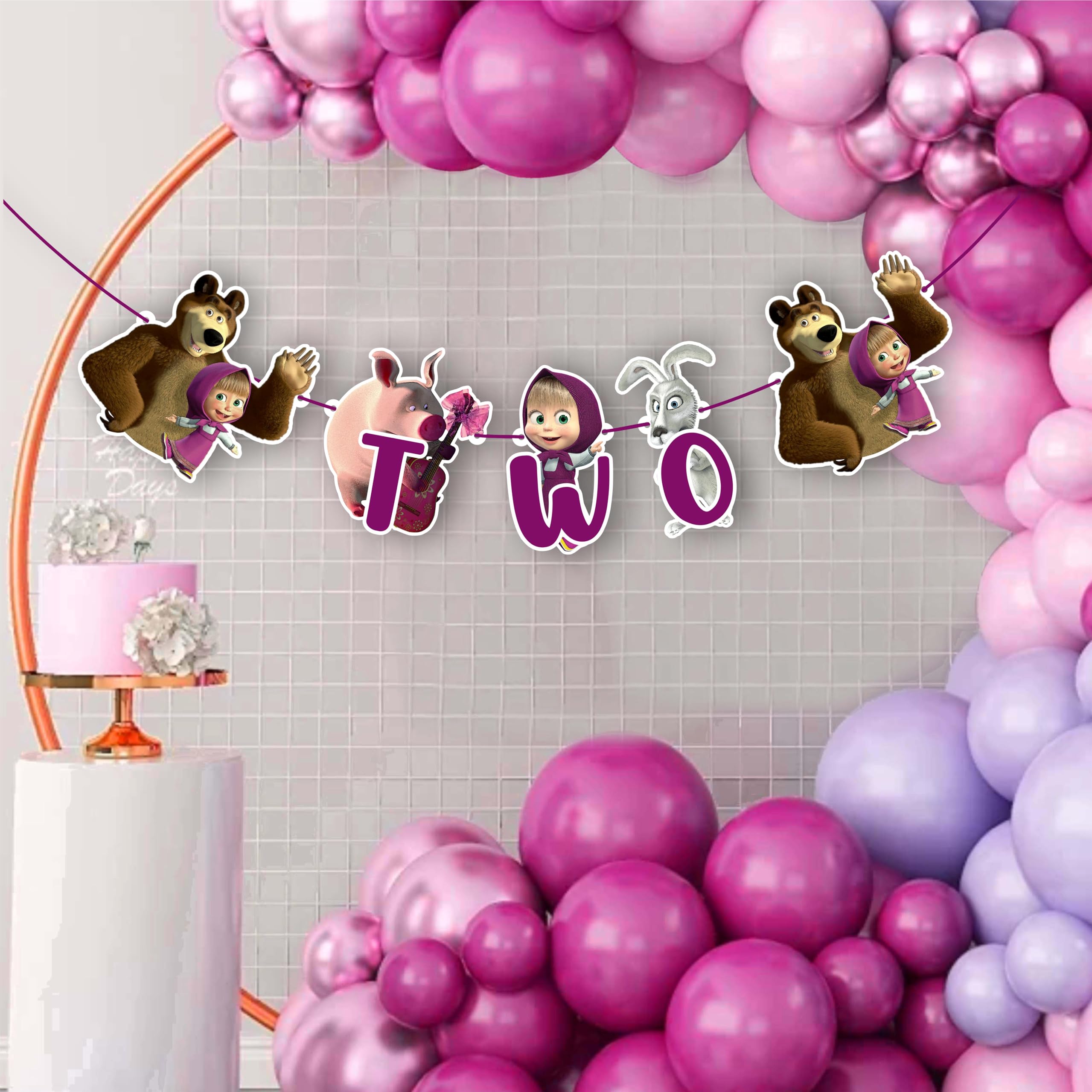 Seyal ® Maasa and ber Two Banner — image 1