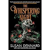 The Whispering Night (Luminaries, 3)