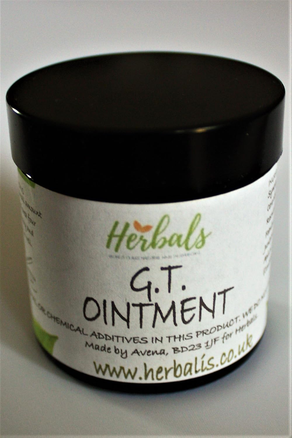 Herbal Balm (120ml): Amazon.co.uk: Health & Personal Care