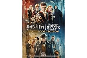 Wizarding World 10-Film Collection - 20th Anniversary [DVD]