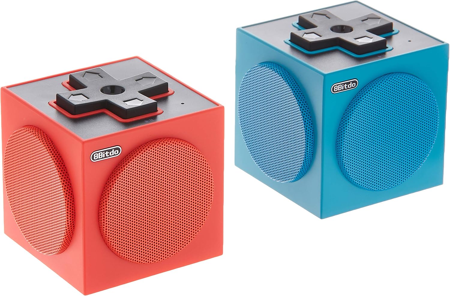 8Bitdo Twin Cube Speakers (Electronic Games) Amazon.co.uk PC & Video