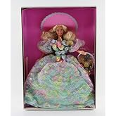 Mattel Spring Bouquet Barbie Enchanted Seasons Collection - Limited Edition