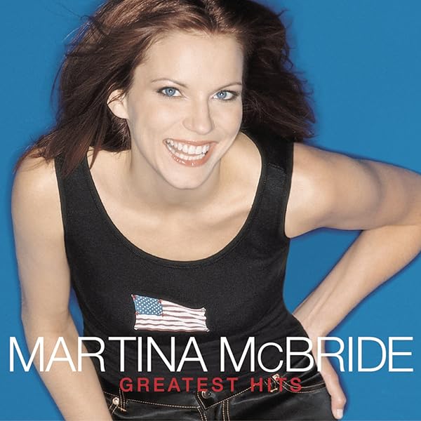 米、加2LP Martina McBride Greatest Hits: The RCA Years 19439828041 RCA Records Label Na 未開封 /00660 Amazon.com: Martina McBride Greatest Hits The RCA Years