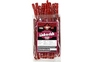 RUNNINWILD Cherry Licorice | 1 pound bag