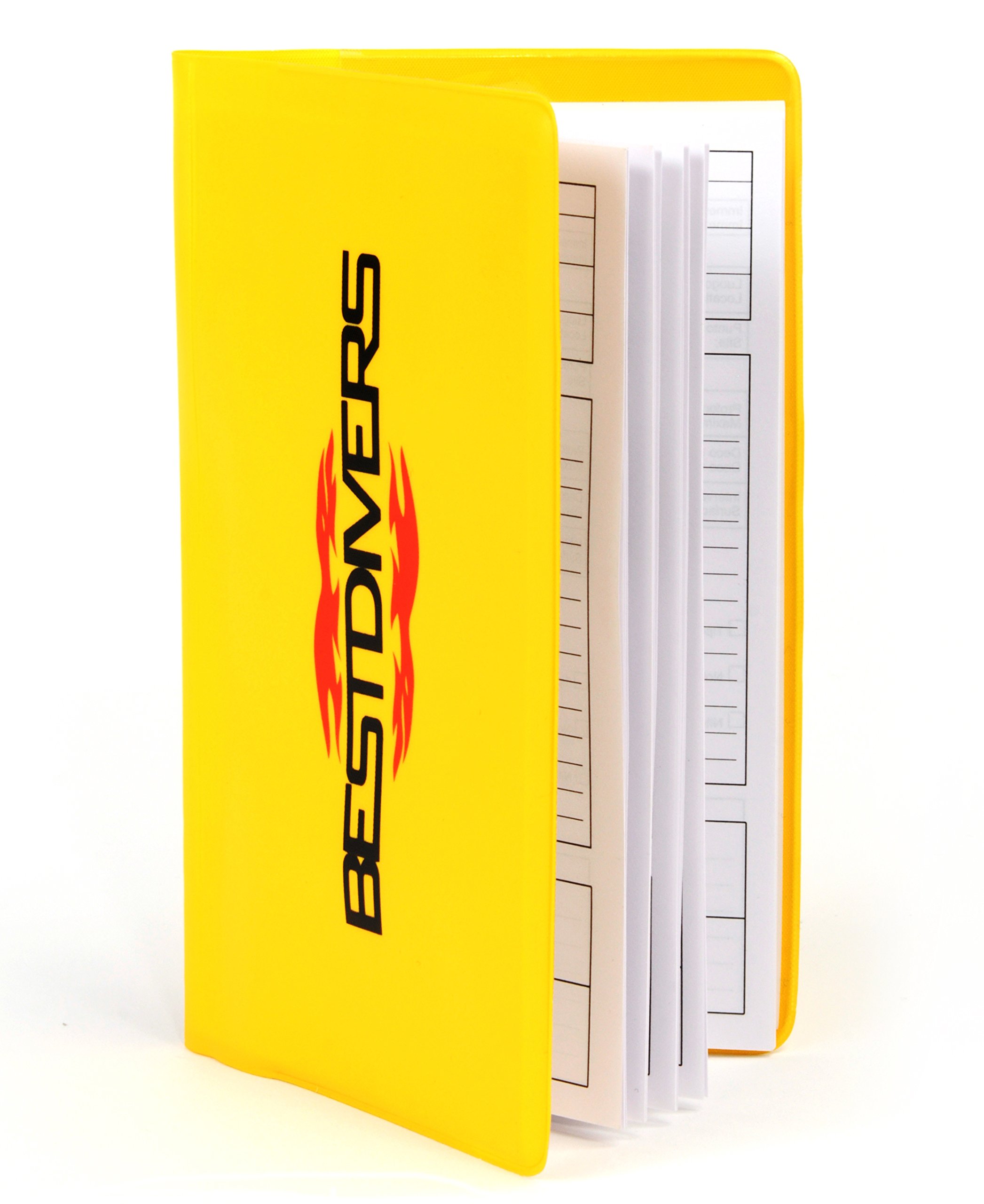 Best Divers AI0430/S Dive Log Standard