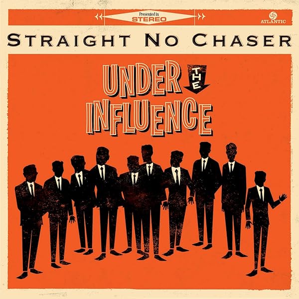 STRAIGHT NO CHASER - With A Twist - Amazon.com Music