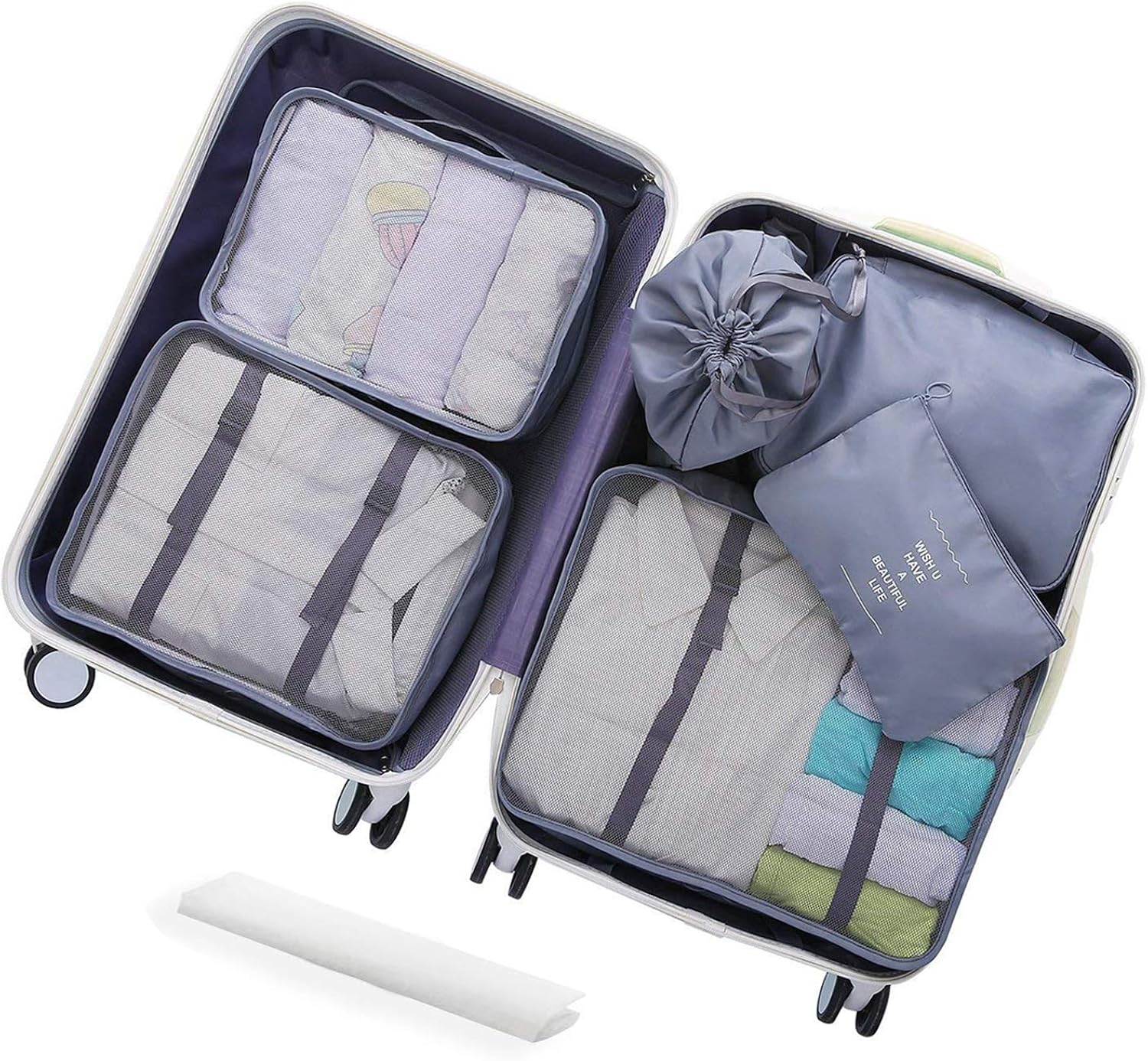 functional carry on luggage