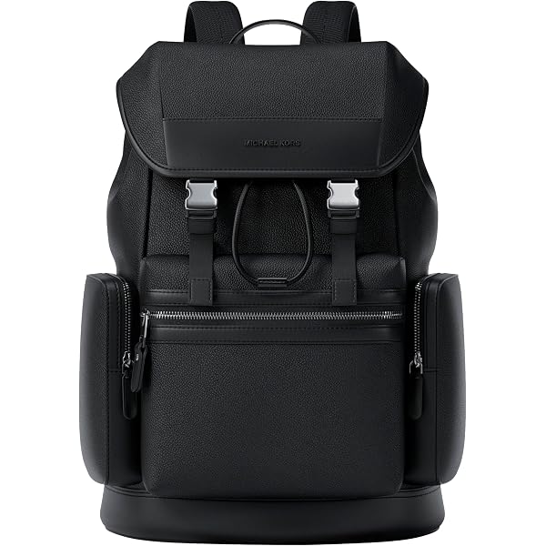 Amazon.com: Michael Kors Men's Dakota Backpack, Silver-Tone