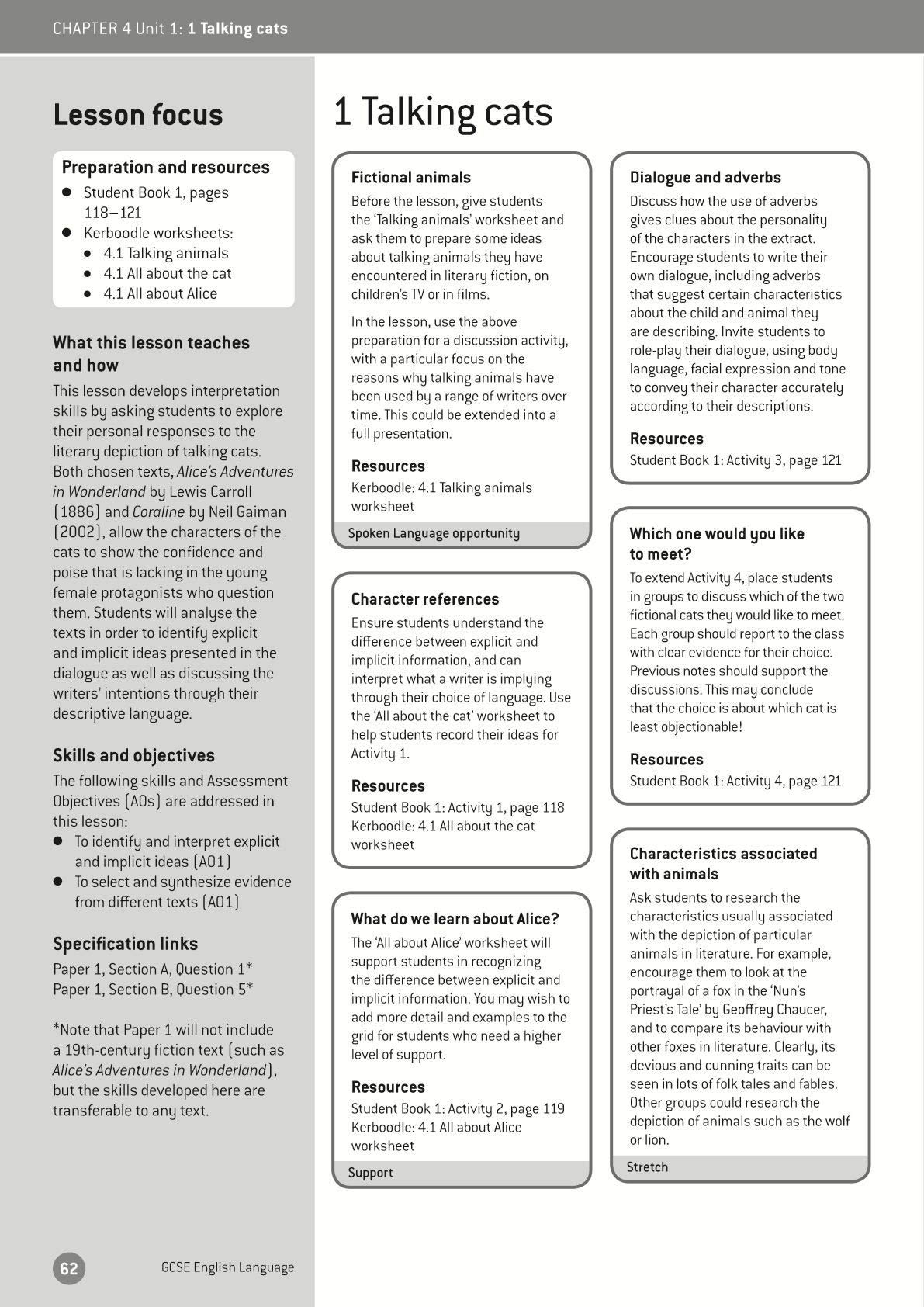 aqa gcse english language and english literature teacher companion cropper adrian 9780198340775 amazon com books