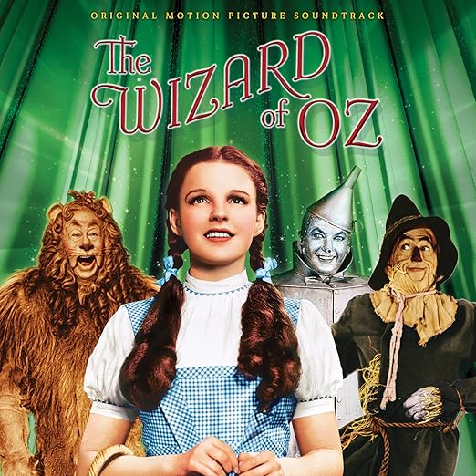 Wizard Of Oz / O.S.T. Various Amazon.es CDs y vinilos}
