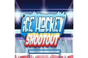Ice Hockey Shootout Game