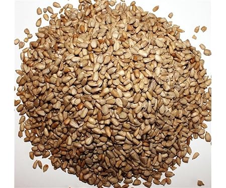 Sonnenblumenkerne "geschält" 10 kg Anhaltiner Premiumfutter: Amazon.de