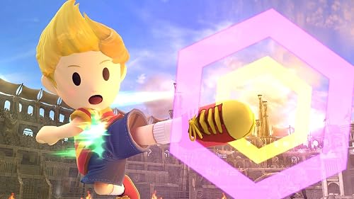 amiibo マリオ【ゴールドVer.】/リュカ』予約・最安値情報！スーパー