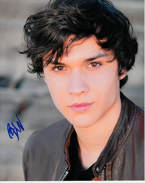 pix Benjamin Wadsworth Wife signing dreams autographs benjamin