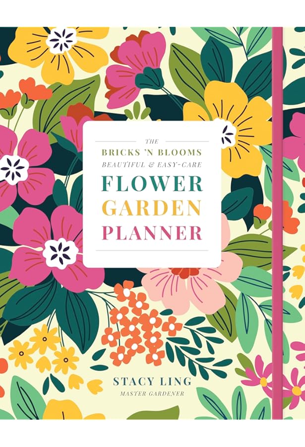 The Bricks 'n Blooms Guide to a Beautiful and Easy-Care Flower