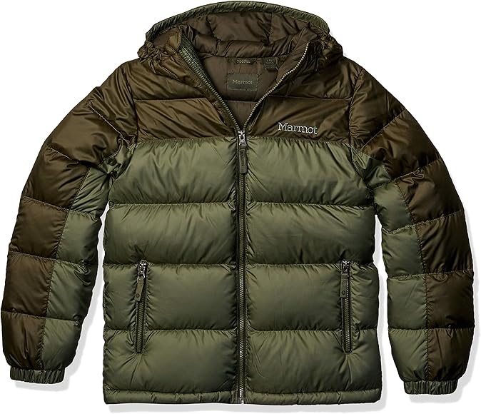 marmot boys coat