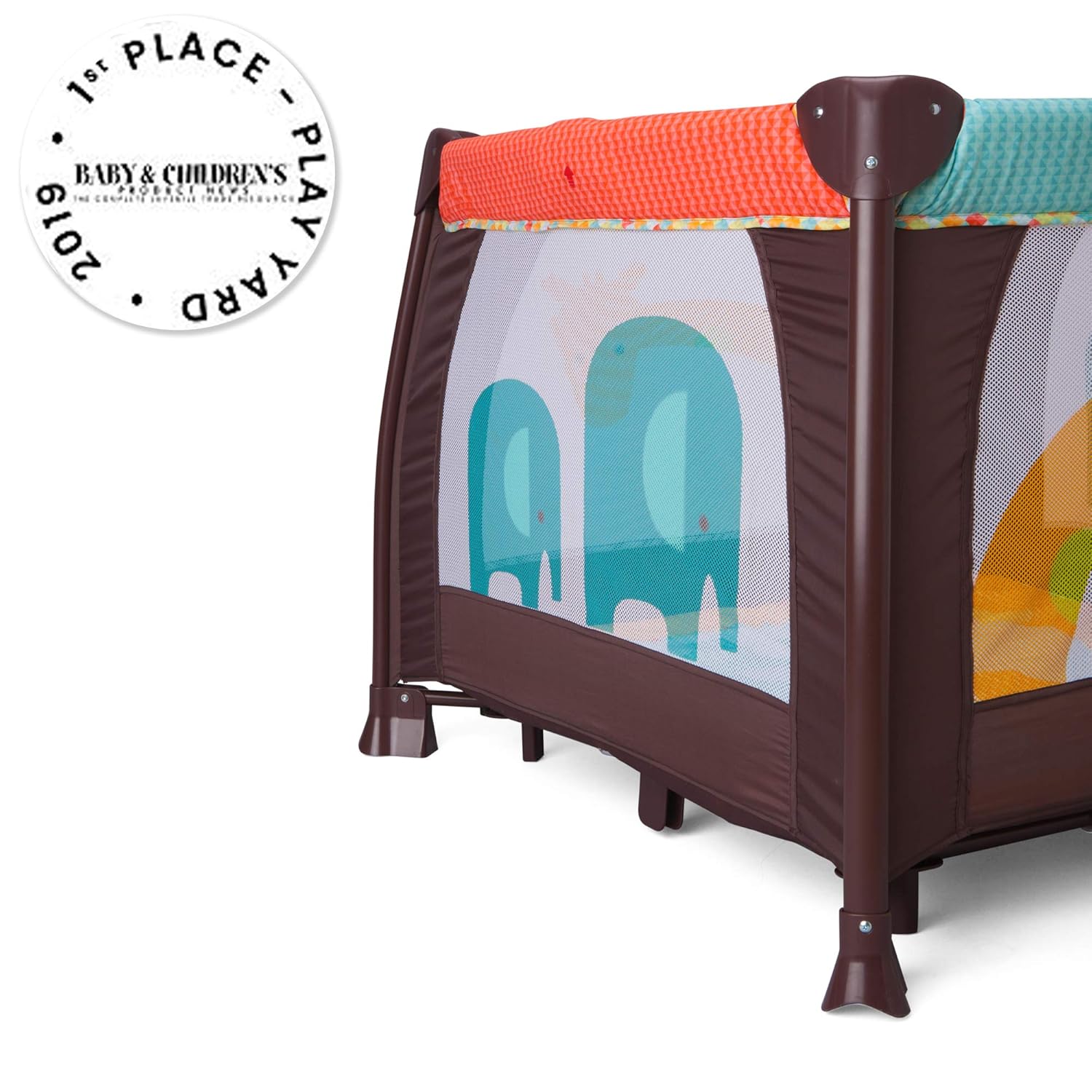 playpen bed ideas