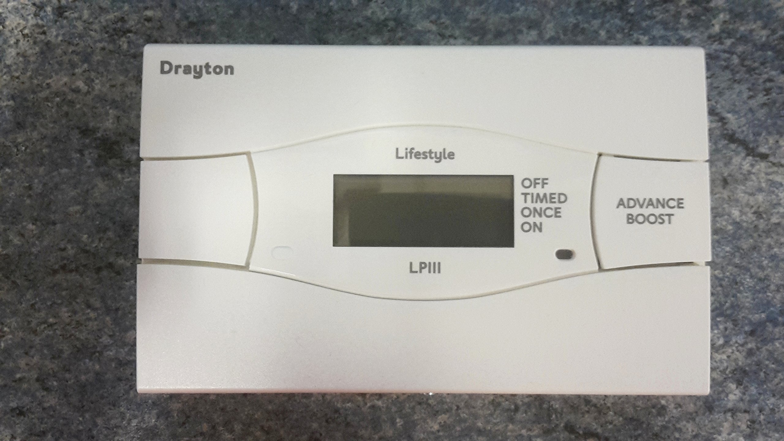 Drayton LP111 Timeswitch MK4 25477