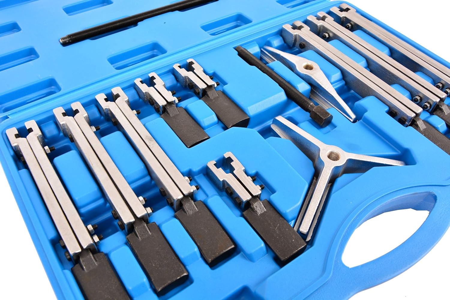 Bituxx 12-tlg. Lagerabzieher Set - 2 Und 3-armig Für KFZ Und Industrie