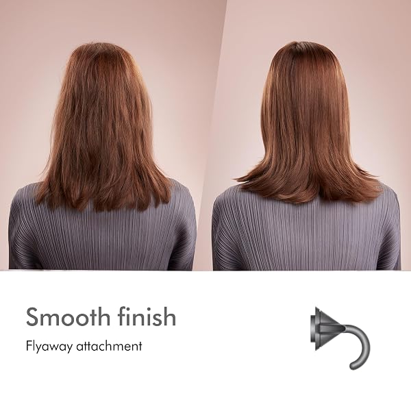 DYSON SUPERSONIC™ HAIR DRYER, NICKEL/COPPER