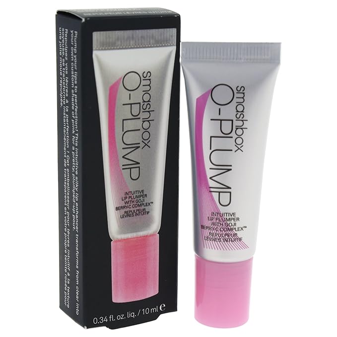 Smashbox Cosmetics O-Plump Intuitiver Lippenauffüller 0.34oz (10ml)