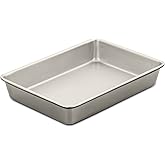 Cuisinart 13 by 9-Inch Chef's Classic Nonstick Bakeware Cake Pan, Champagne