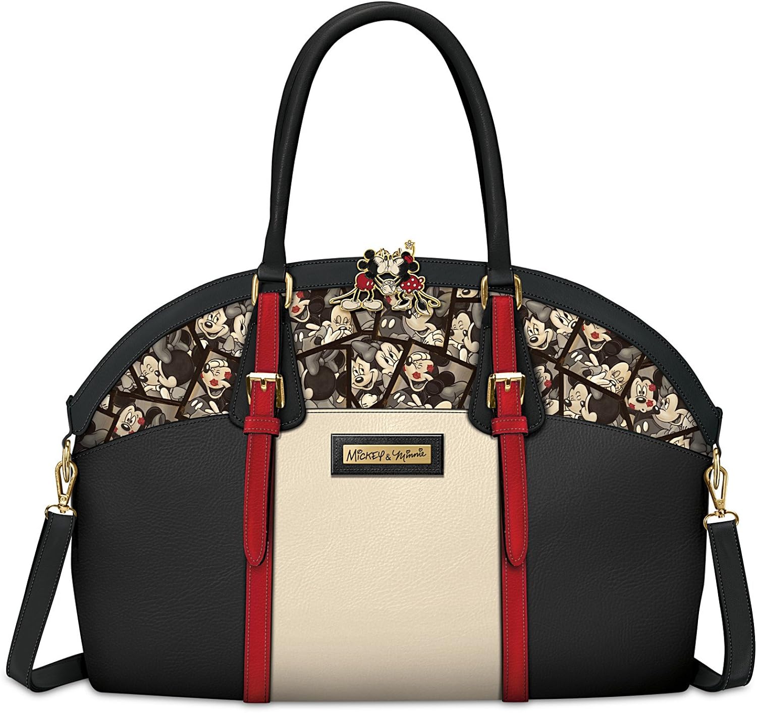 bradford exchange disney purse