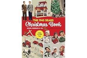 The 1945 Sears Christmas Book