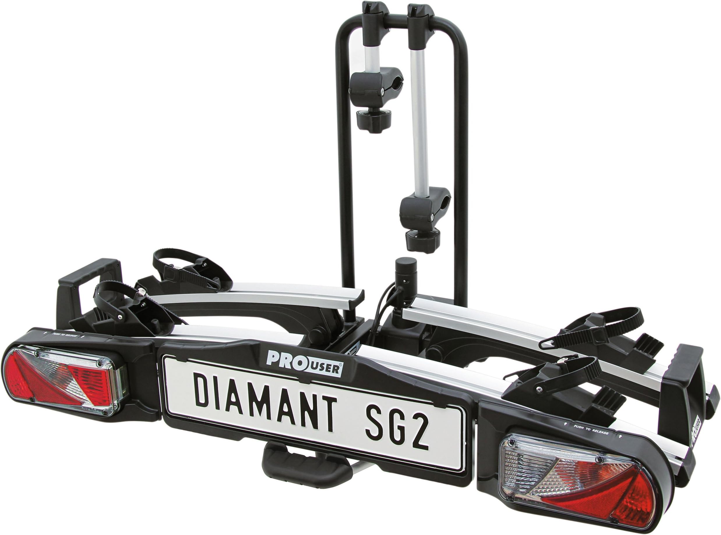 Pro-User - Cycle Rack - Diamant SG2 - 2 Bikes