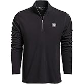 Vortex Men's Yosemite Falls Microgrid Fleece Pullovers