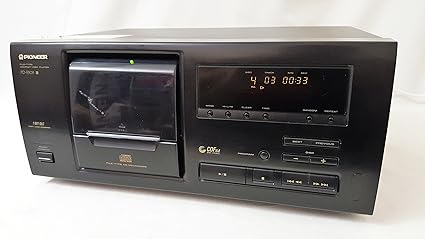pioneer cd