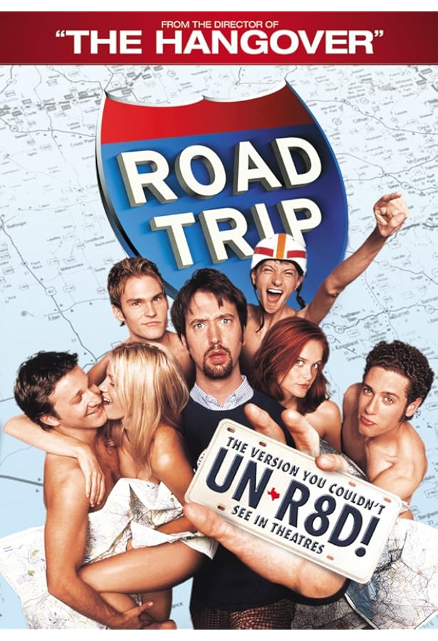 Amazon.com: Road Trip (Unrated Edition) by Breckin Meyer : Movies & TV
