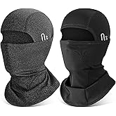 DAFIFO Winter Balaclava Ski Mask for Men Women, Windproof Thermal Face Mask Cold Weather Scarf for Cycling Skiing Climbing