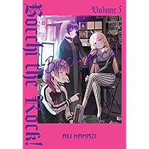 Bocchi the Rock!, Vol. 7 (Volume 7): Hamazi, Aki: 9798855419580